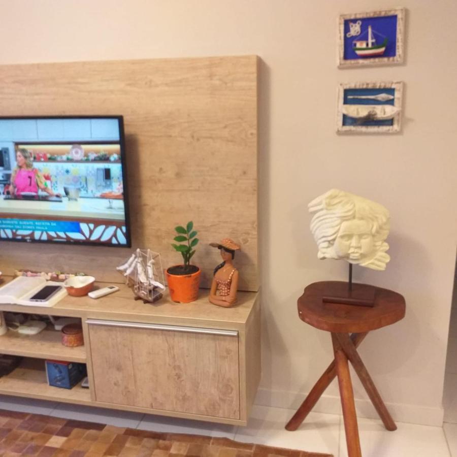 Beach Class Eco Life Apt 202-A Порту-ді-Галіняс Екстер'єр фото
