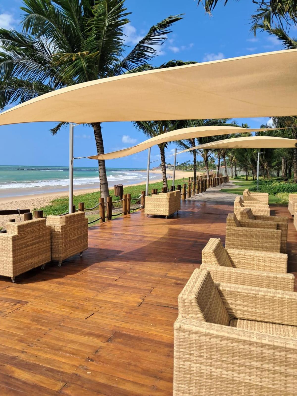 Beach Class Eco Life Apt 202-A Порту-ді-Галіняс Екстер'єр фото